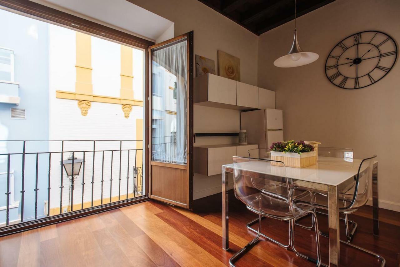 San Lorenzo Duplex Apartment Севілья Екстер'єр фото